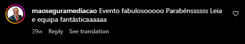 Depoimento — Mão Segura Mediação