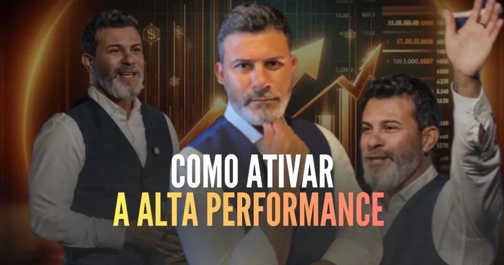 Como Ativar a Alta Performance